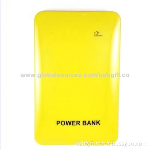 Power banks, hot sale, vogue design 10,000mAh